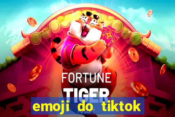 emoji do tiktok para copiar